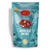Miltop Red Dates (Seedless) - 1000 gms