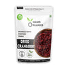 Namo Organics Dried Sliced Cranberries Organic Cranberry Dry Fruit