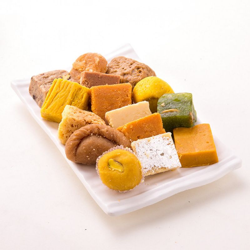 Olive Mithai Shop Mixed sweets (assorted)