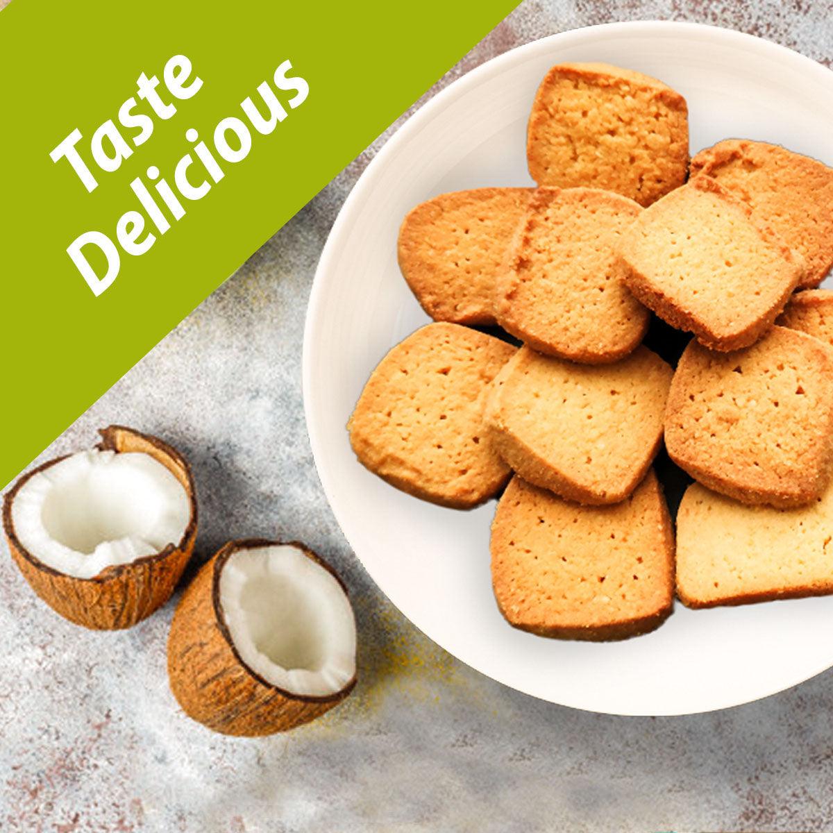 Diabexy Coconut Cookies - 200g