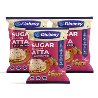 Diabexy Gluten Free Atta