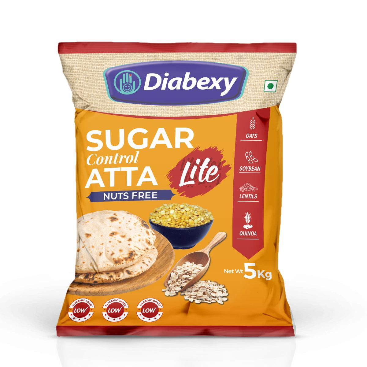 Diabexy Atta LITE Nuts Free