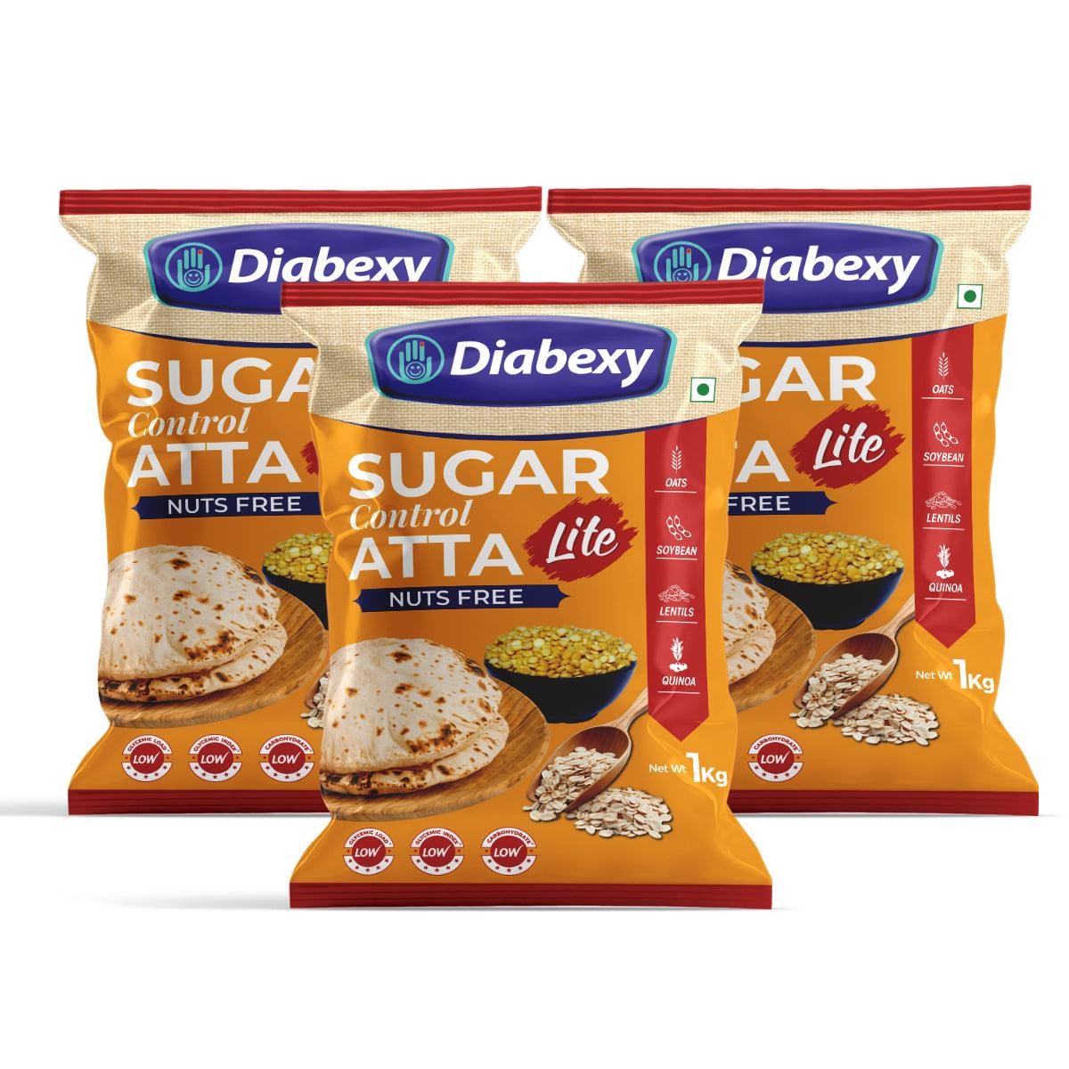 Diabexy Atta LITE Nuts Free