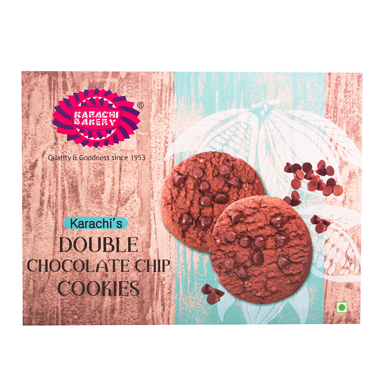 Karachi Bakery Chocolate Chip Cookies 250g