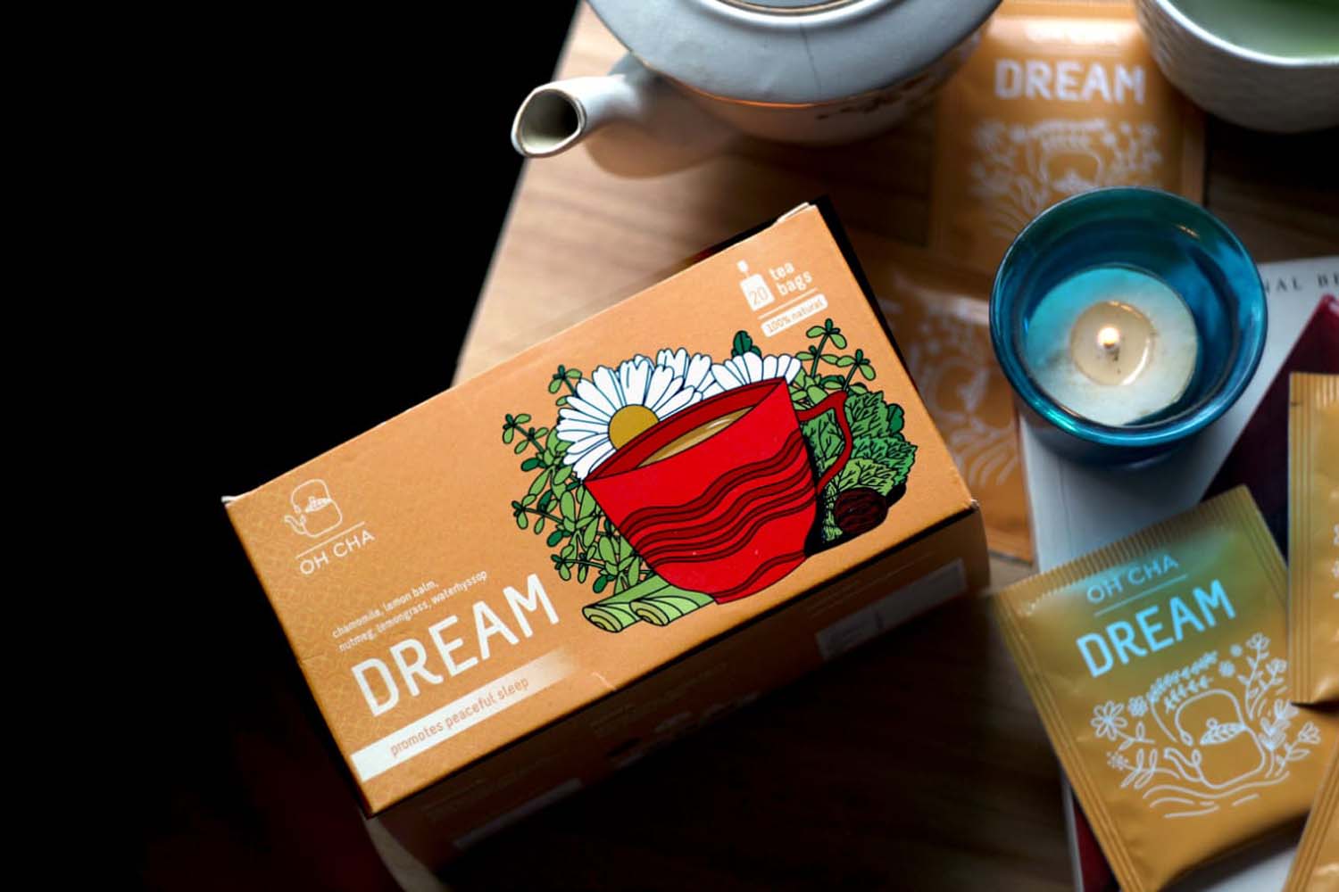 Dream Tea