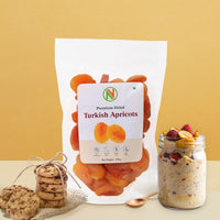 NatureVit Turkish Dried Apricots