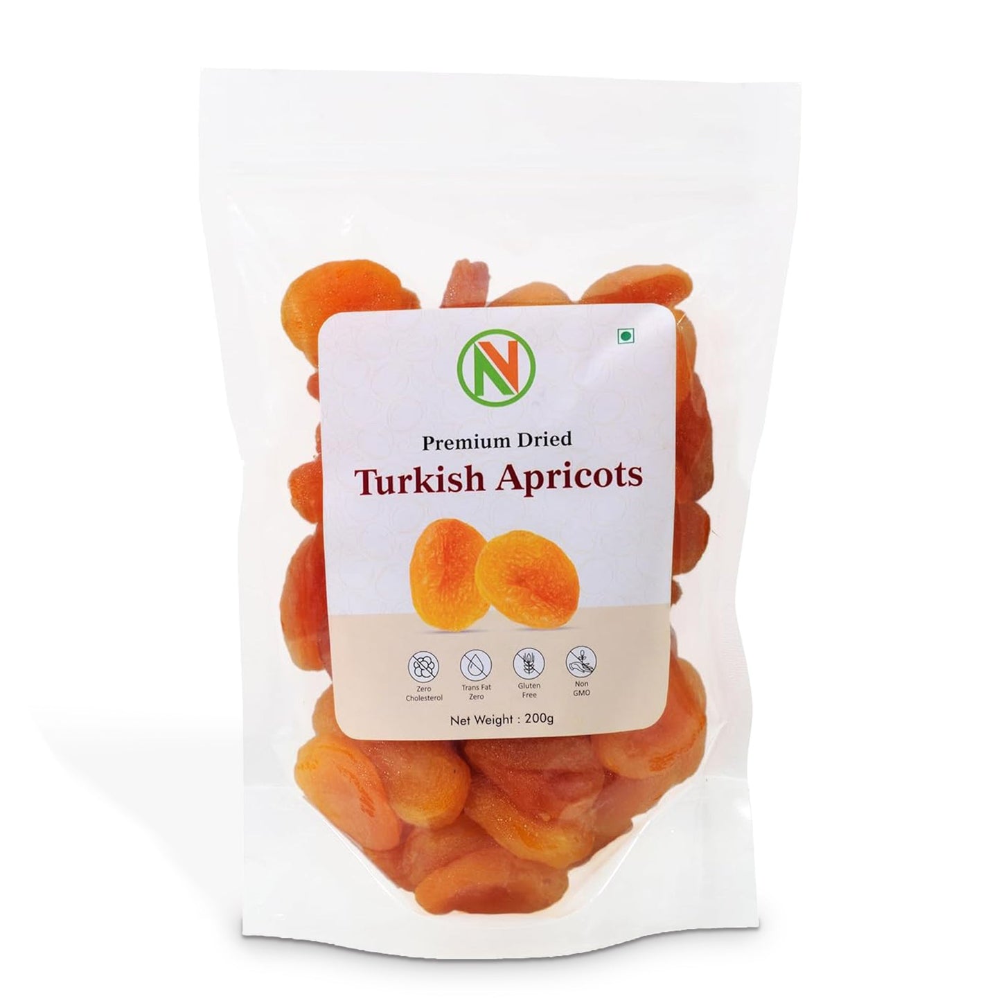 NatureVit Turkish Dried Apricots