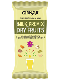 Girnar Instant Milk Premix With Dry Fruits