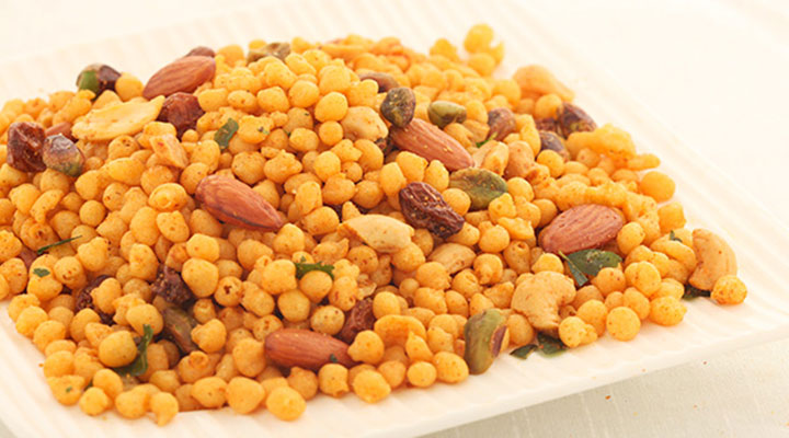 Vellanki Foods Dry Fruit Boondi