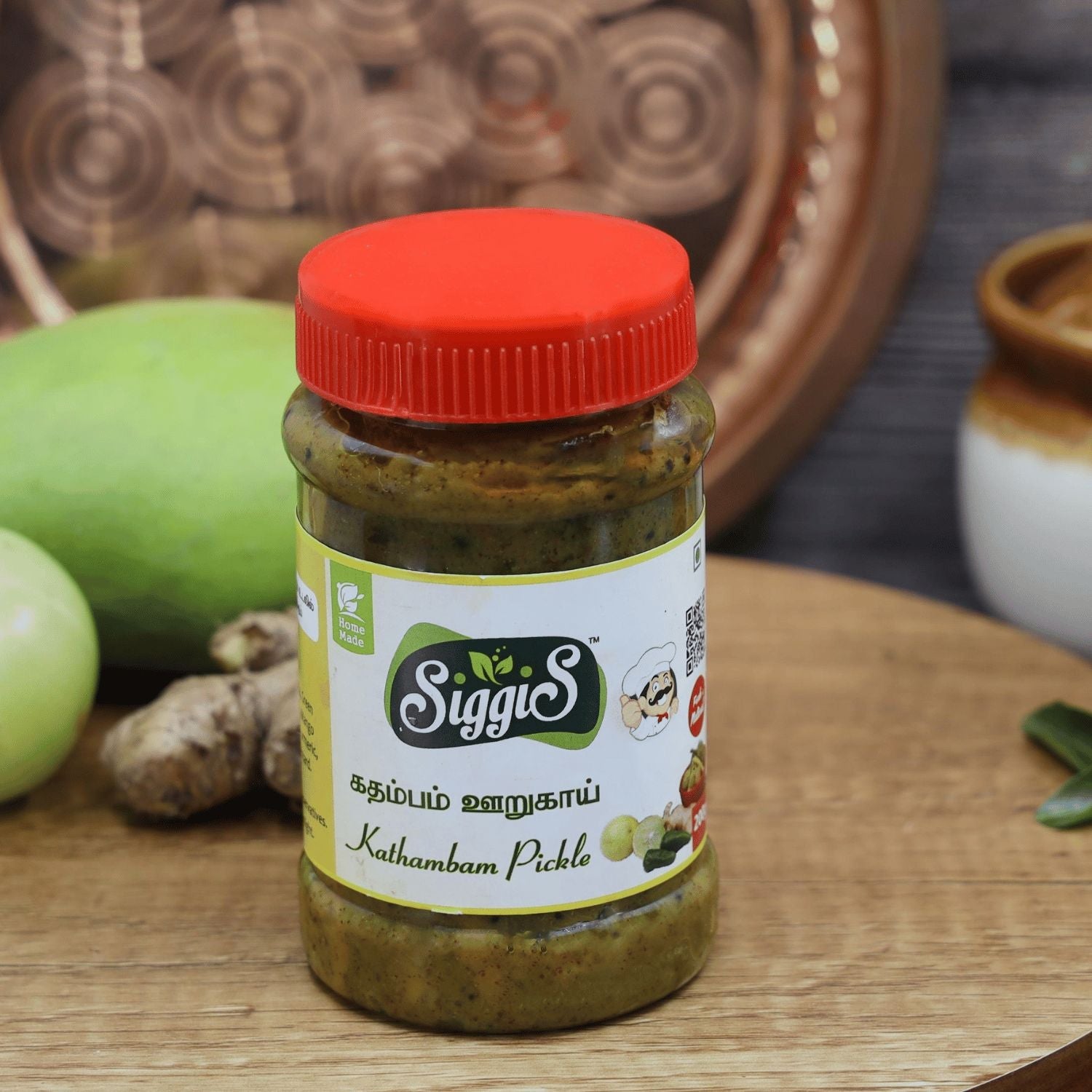 Kathambam Pickle