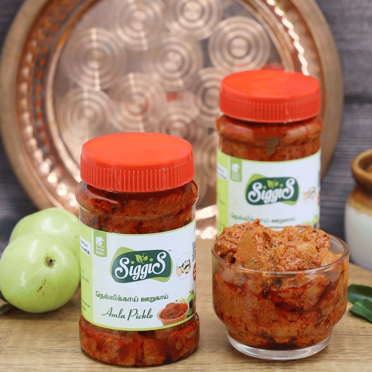 Amla Pickle