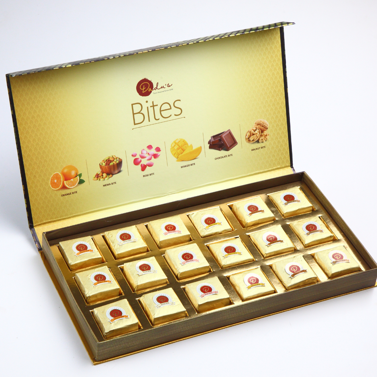 Dadu's Assorted Bites Box - Veeha Foods
