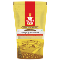 Nutty Yogi Gluten- Free Everyday Nutri Atta