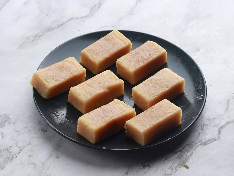 Madhur Sweets Milk Mysore Pak