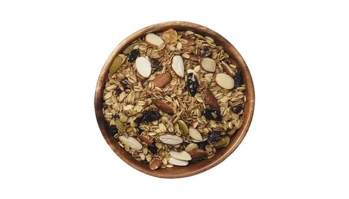 No Added Sugar 5 Grain Muesli - Pack of