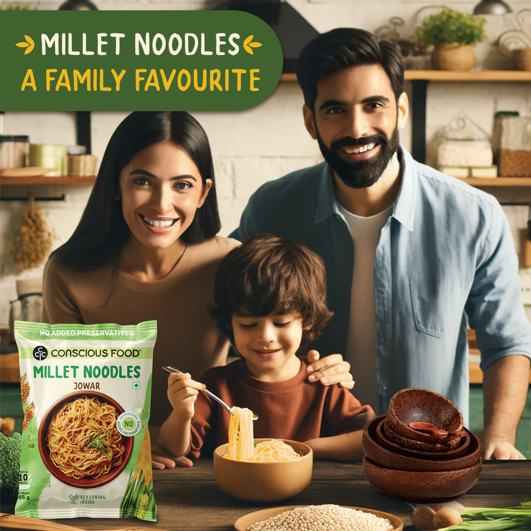 Millet Noodles