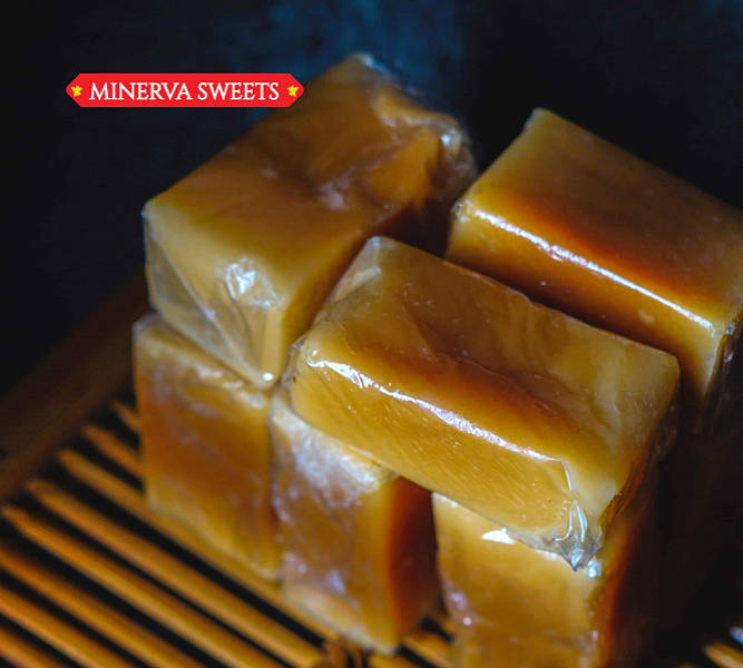 Minerva Sweets Milk Mysore Pak - Veeha Foods