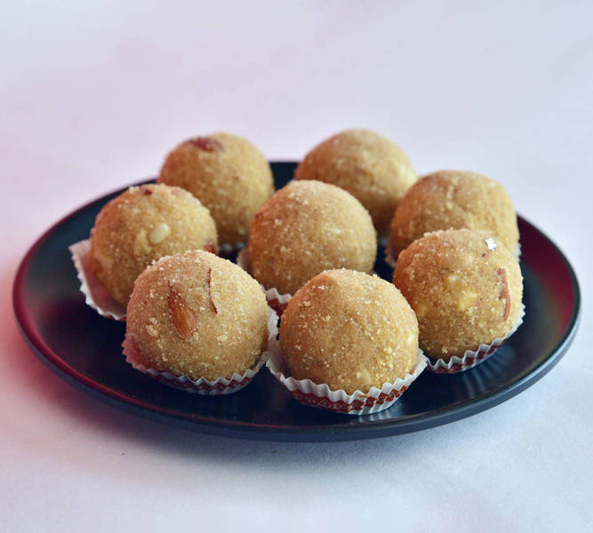 Sweet Basket Sugar Free Gond Laddu