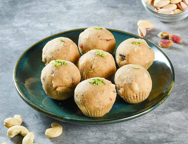 Mithaiwala Sugar Free Gound Laddu