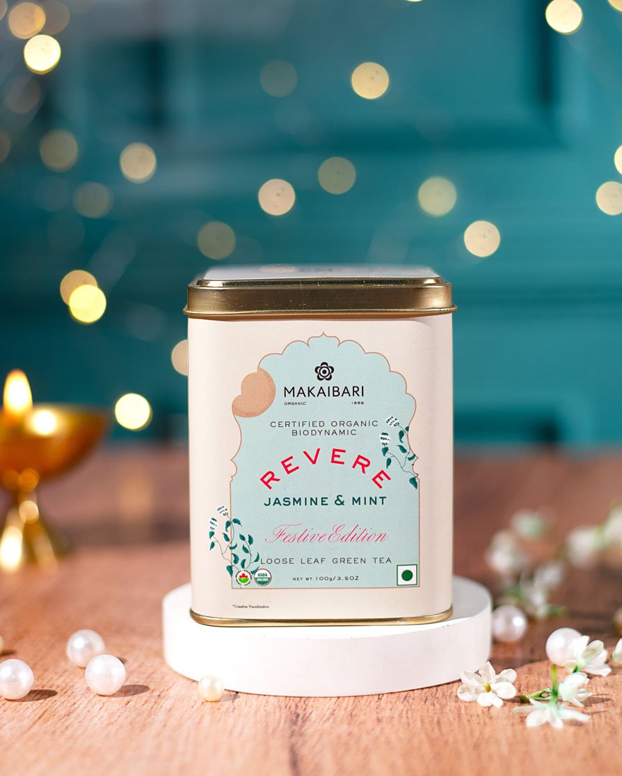 Festive Pack : Revere | Jasmine & Mint