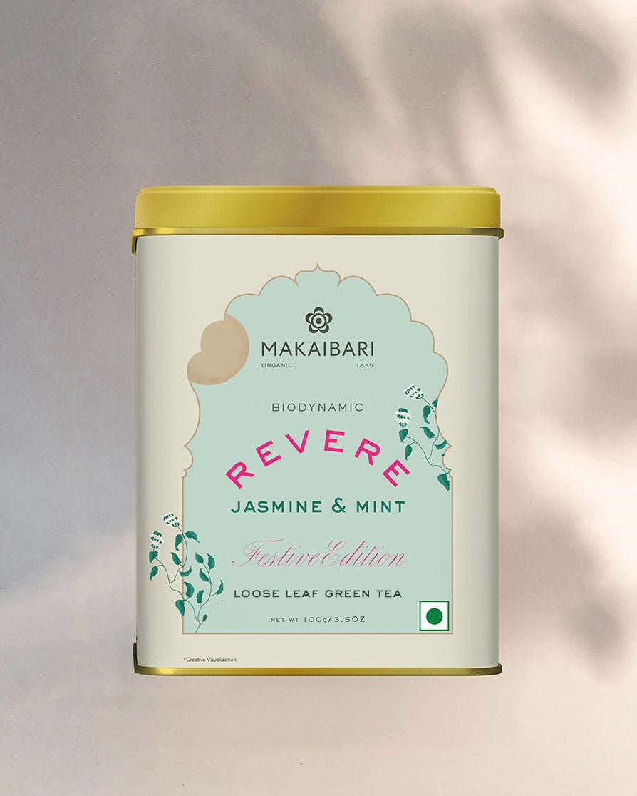 Festive Pack : Revere | Jasmine & Mint