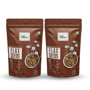 Chef Urbano Flax Seeds 300 gms