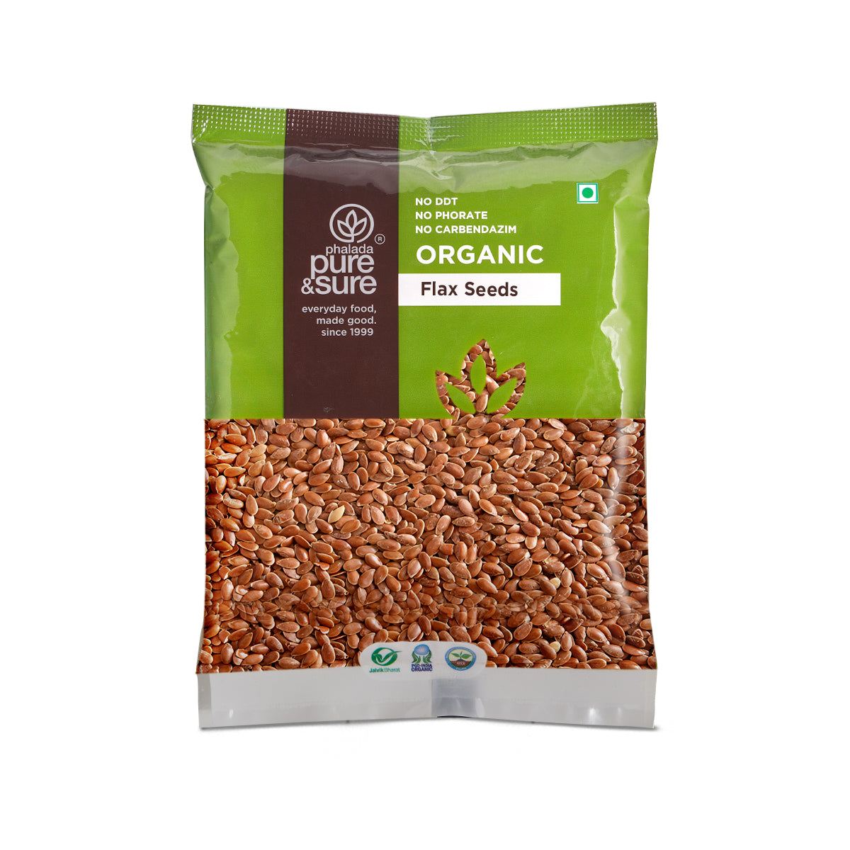 Organic Flax Seed-100g