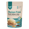 Lo Low Carb Delights Gluten Free Multi Millet Atta - 1 kg