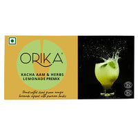 Orika Kacha Aam Lemonade Pack of 3, 190g/each