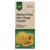 Lo Low Carb Delights Gluten Free Pista Cookies - 75 gms