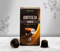 Forte Aluminium Coffee Capsules