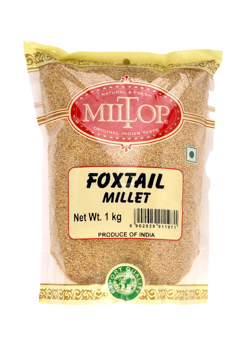 Foxtail Millet