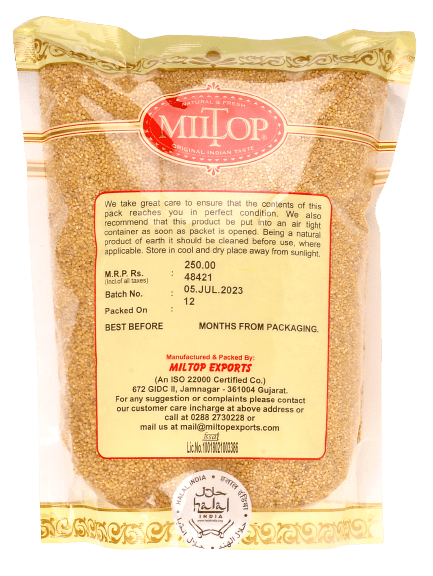 Foxtail Millet