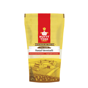 Nutty Yogi Foxtail Millet Vermicelli 200 gm