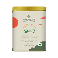 Freedom Edition : Verleni 1947 | Darjeeling Black Tea