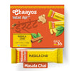 Chaayos Instant Tea Masala - 36 Sachets