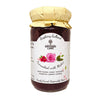 Orchard Lane Raspberry Gulkand - Suncooked Damask Rose petals with Mishri, Elaichi - 240 gms