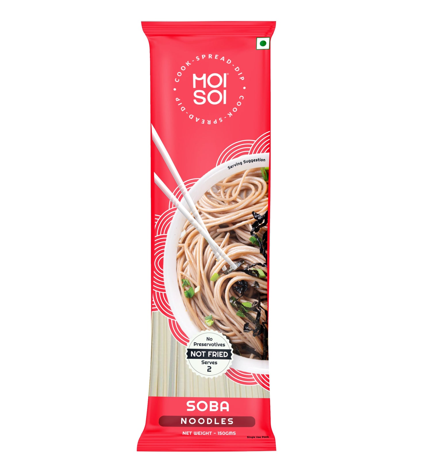 Buckwheat Soba Noodles