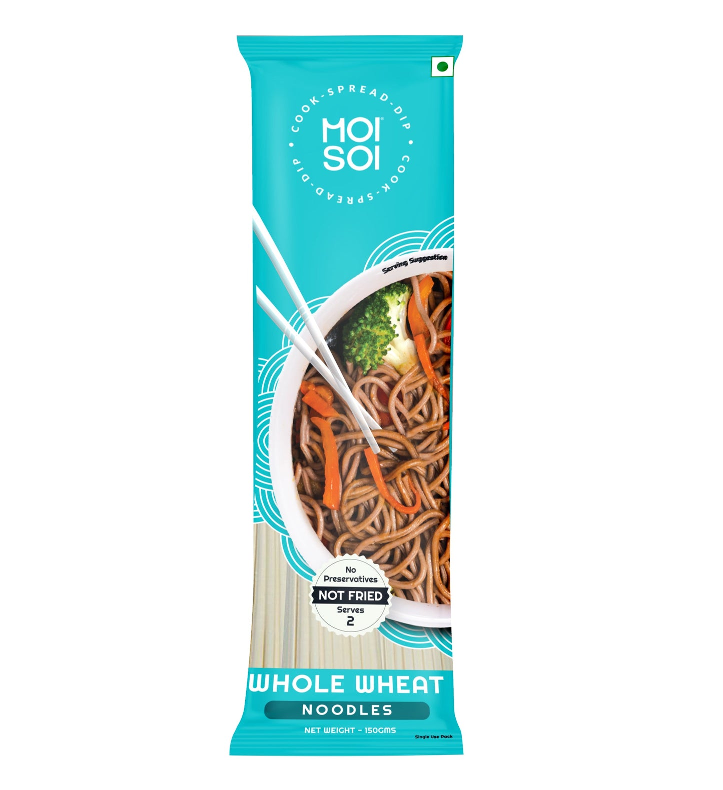 Whole Wheat Noodles