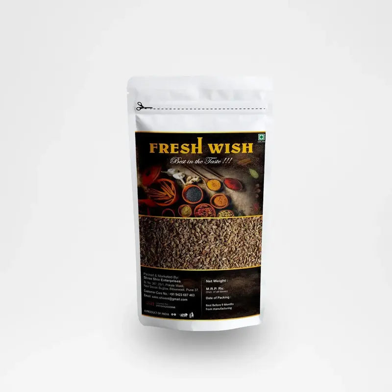 Fresh Wish Spices Ajwain - 400 gms