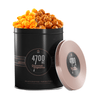 4700BC Pop Gala, Sweet and Spicy Popcorn Ensemble - Caramel and Cheese - 225 gms
