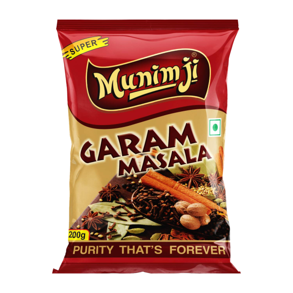 Munimji Garam Masala (Super)