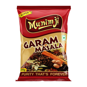 Munimji Garam Masala (Super)