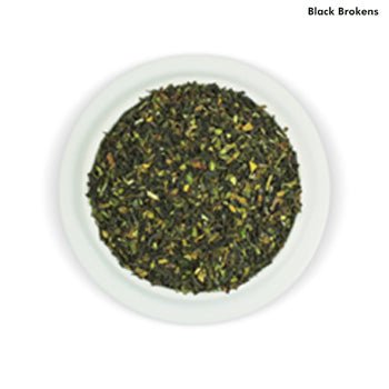 Garden Harvest: Loose Organic Darjeeling Black Brokens