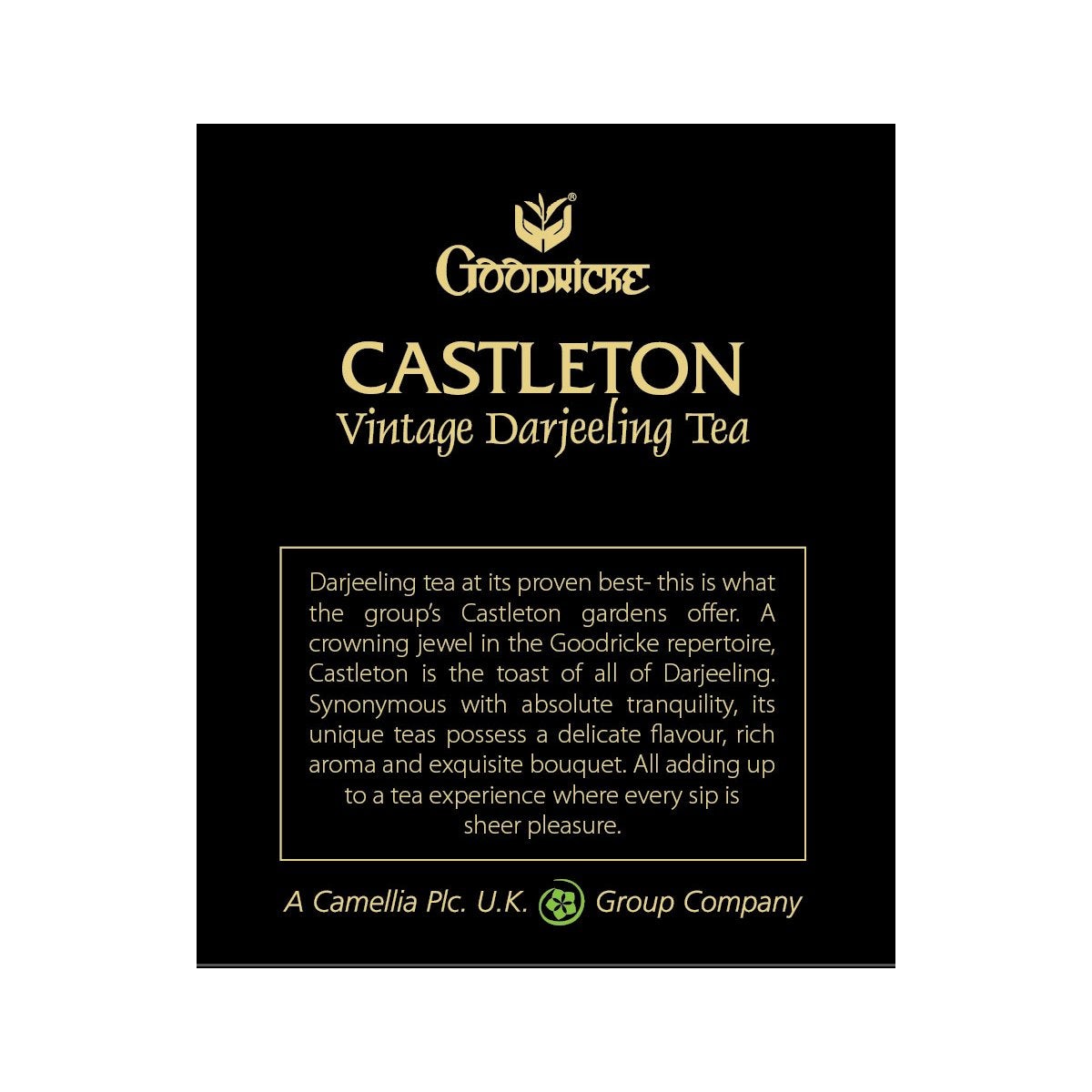 Castleton Vintage Darjeeling Tea - 250gm