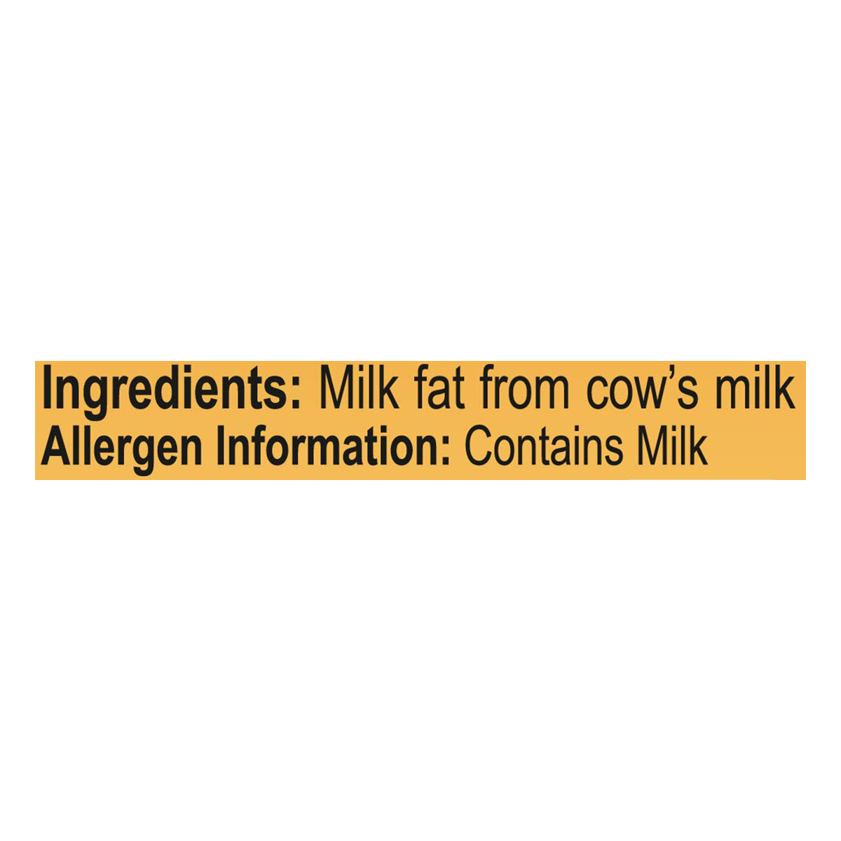 Patanjali Cow's Ghee