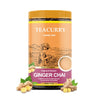 Teacurry Ginger Chai Natural Ginger Flavoured Chai Tea