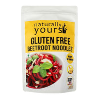 Gluten Free Beetroot Noodles - Rich in Calcium & Iron - Ready in 5 Mins - 100g