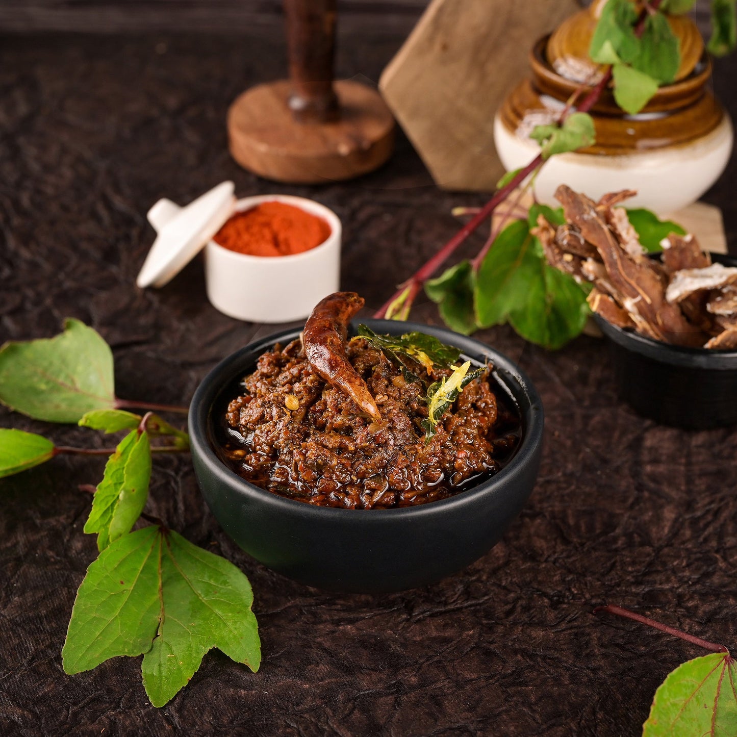 Gongura Pickle