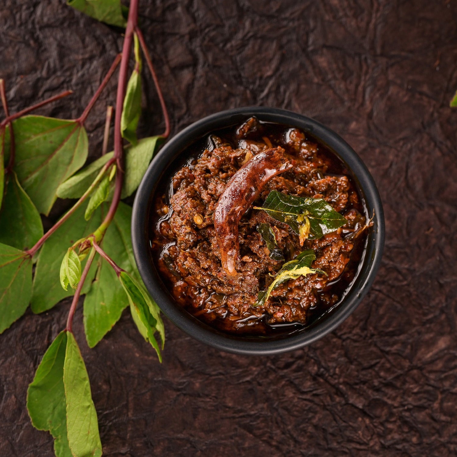 Gongura Pickle